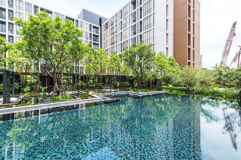 Hasu Haus By Favstay Bangkok Esterno foto
