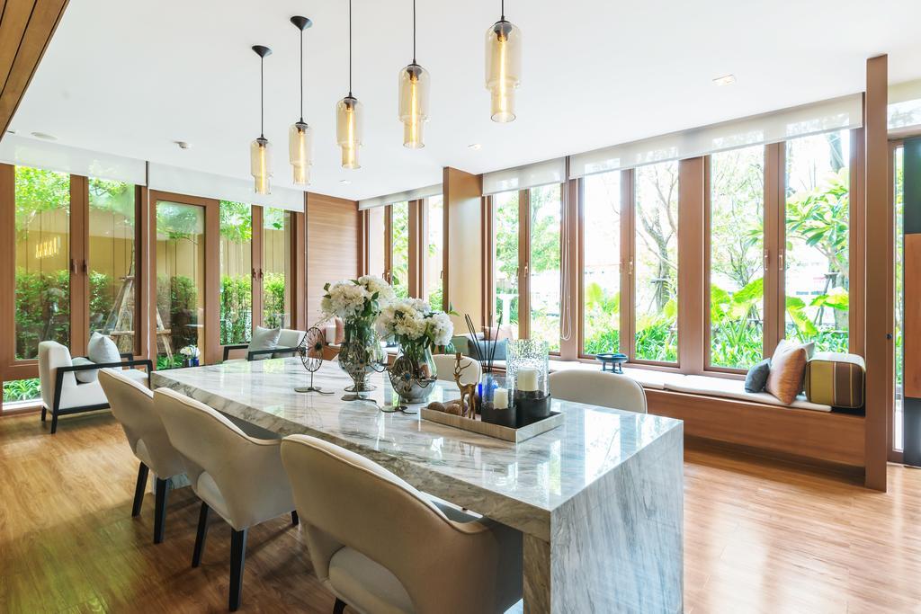 Hasu Haus By Favstay Bangkok Esterno foto