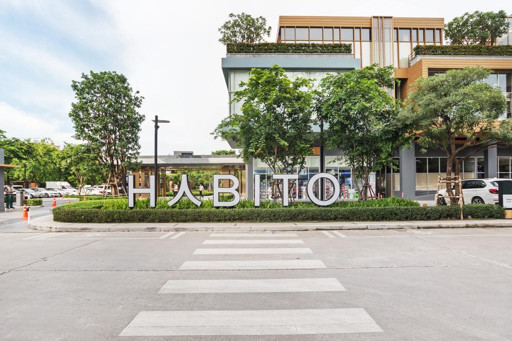 Hasu Haus By Favstay Bangkok Esterno foto