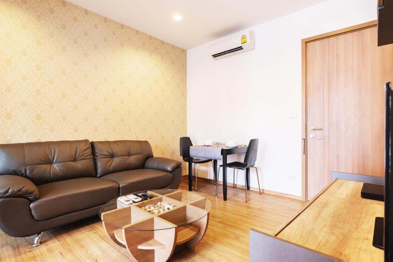 Hasu Haus By Favstay Bangkok Esterno foto