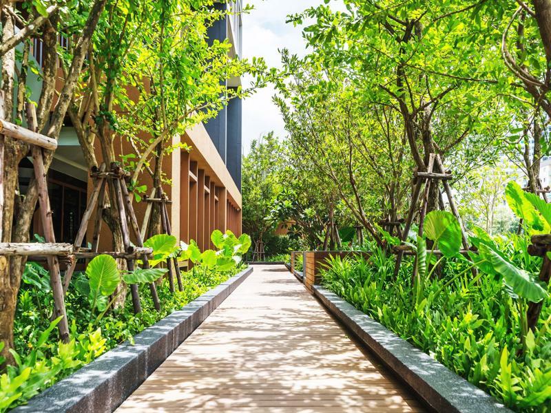 Hasu Haus By Favstay Bangkok Esterno foto